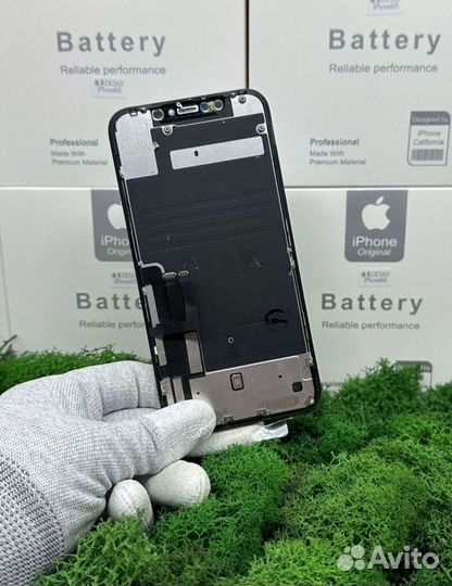 Дисплей iPhone 11 (agq)
