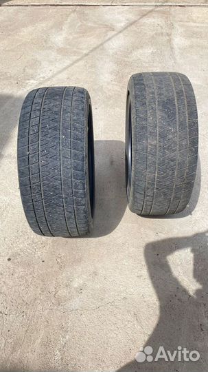 Gripmax Stature M/S 275/40 R40