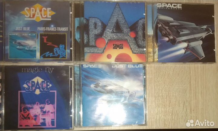 CD Диски разные,для коллекции