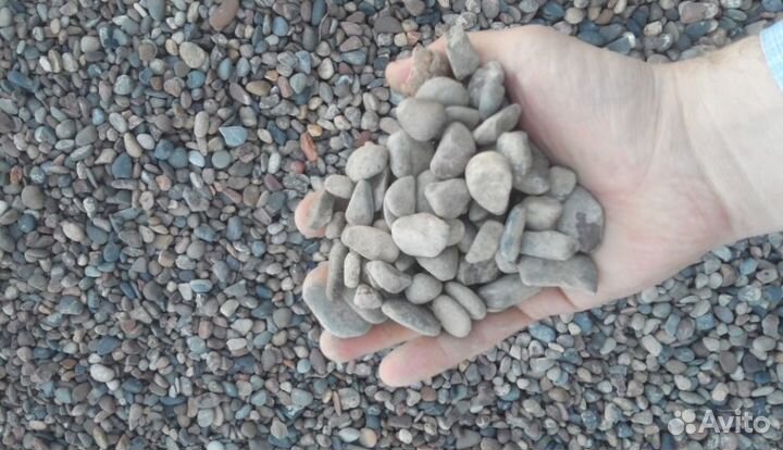 Песок щебень доставка