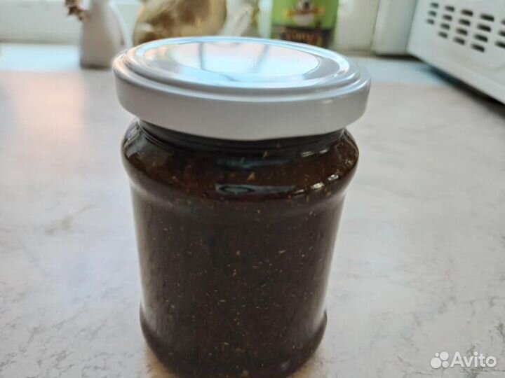 Подымающий мёд для мужчин