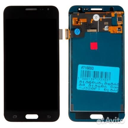 Дисплей в сборе с тачскрином (модуль) для Samsung