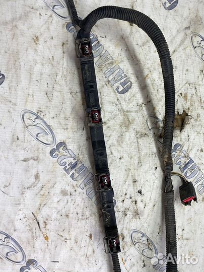 Проводка форсунок Ford Fusion