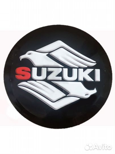 Бокс (чехол) R15/16/17 запасного колеса suzuki GRA