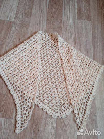 Бактус вязаный