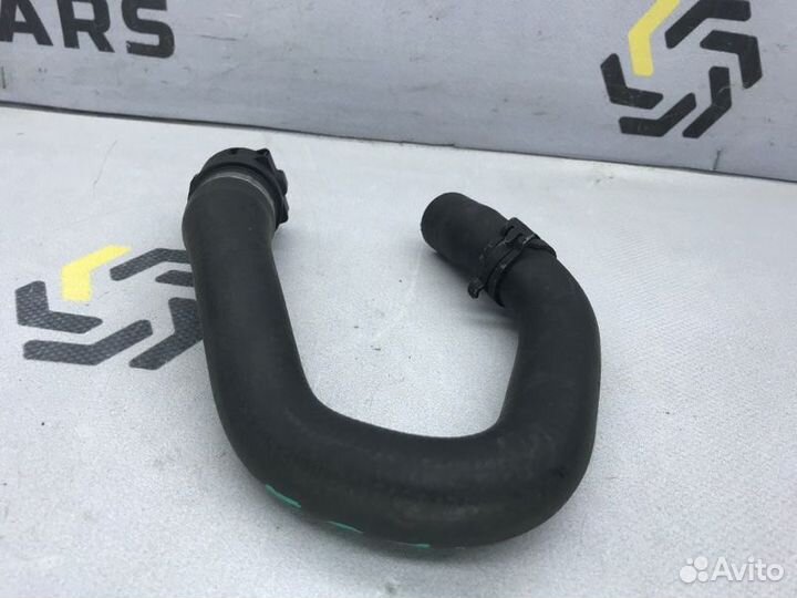 Патрубок системы охлаждения Bmw 5 E61 M57TU 306D2