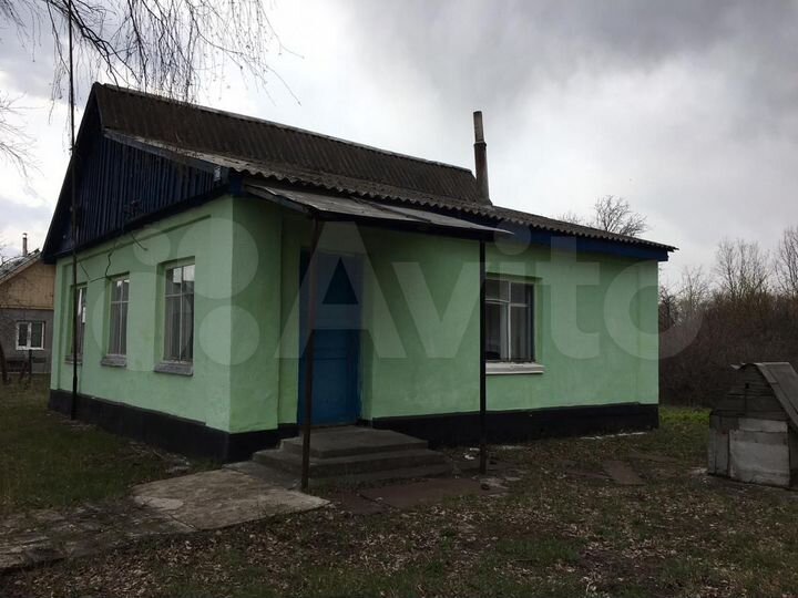 Дом 48 м² на участке 45 сот.