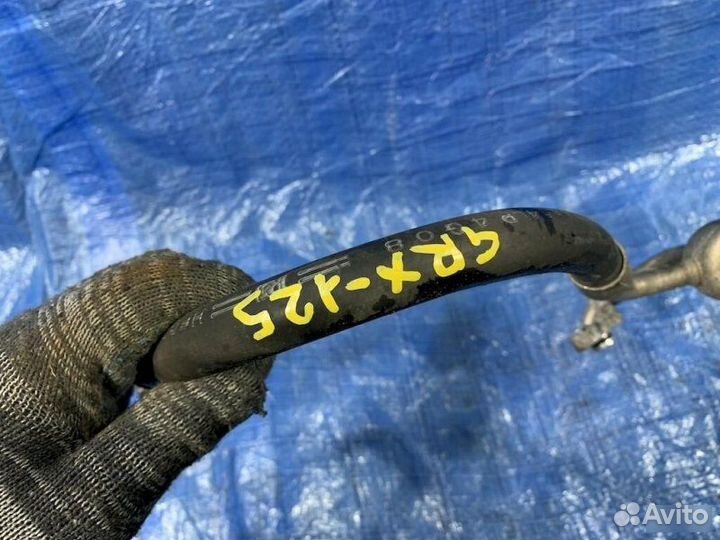 Шланг кондиционера Toyota Mark X GRX125 4grfse