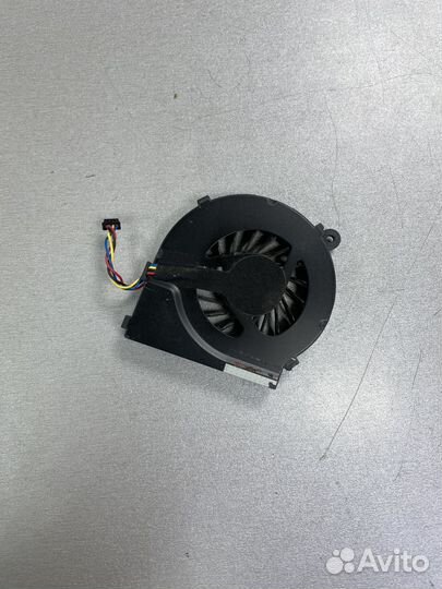 Вентилятор (кулер) для ноутбука HP CQ58 (4-pin)