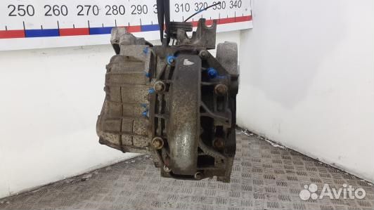 Кпп 6ст., opel astra 2015