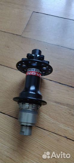 Втулка Novatec 148мм буст