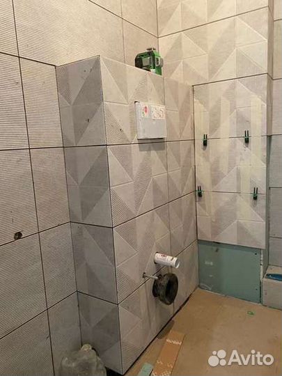 Отделочные работы