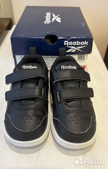 Кеды reebok