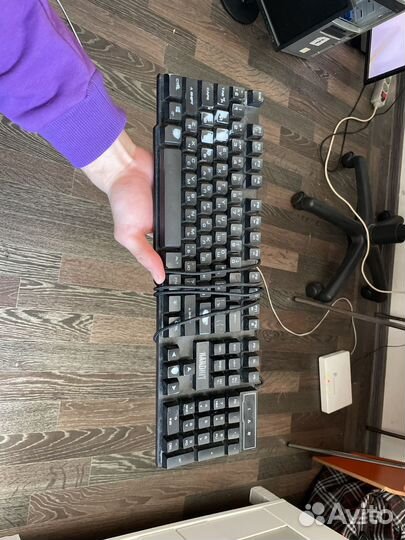 Клавиатура hardhit