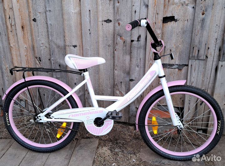 Велосипед подростковый для девочки бу
