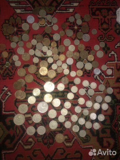 Монеты СССР