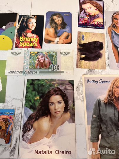 Календарики, открытки, вкладыши (добавила)