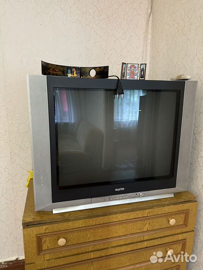 Телевизор Sanyo