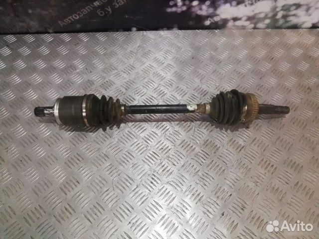 Привод левый Nissan Almera N16 1.5 2000-2006