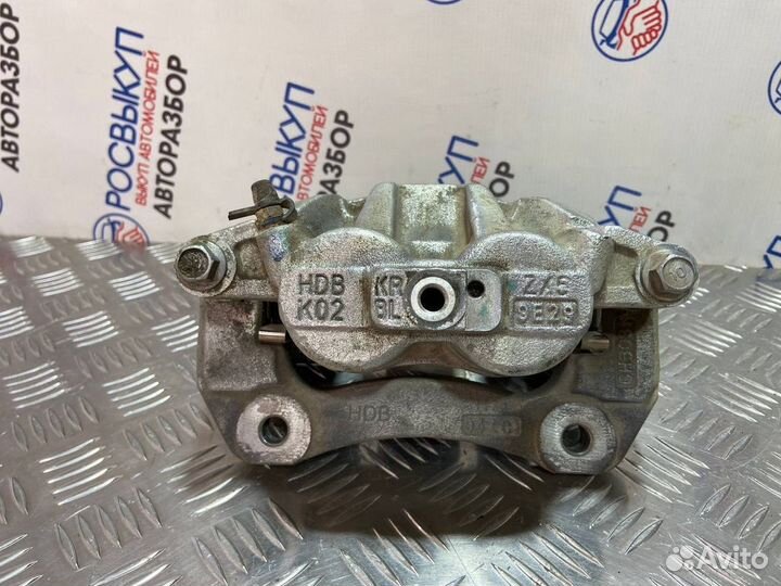 Суппорт Haval F7