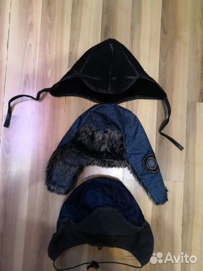 Шапки на 7-12 лет