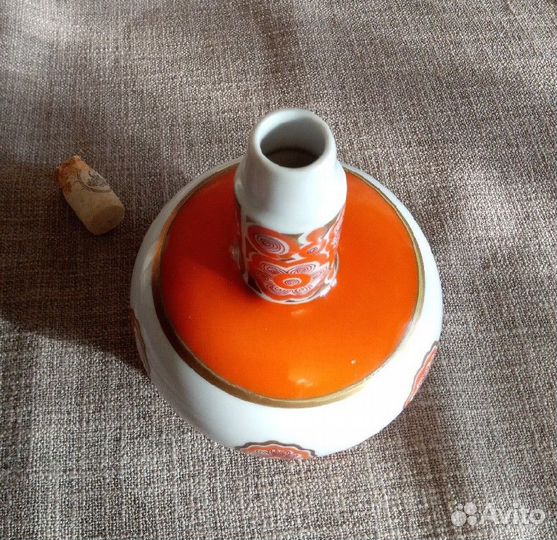 Графин. Штоф лфз, СССР