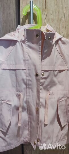 Ветровка,плащик 2-3