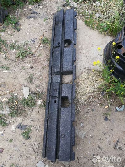 Абсорбер заднего бампера Мерседес W210