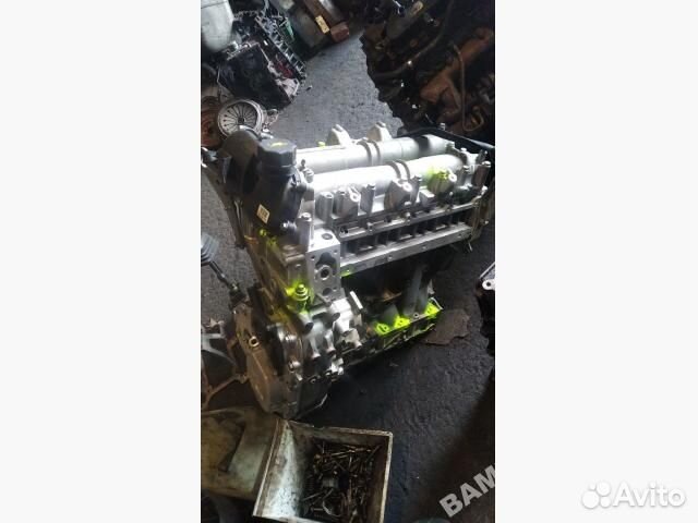 Двигатель к Fiat Ducato, 2009 г. 3.0 л, дизель, CD