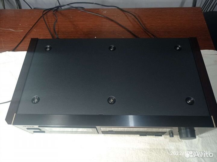 Дека кассетная teac V-680