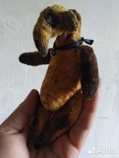 Слоник тедди