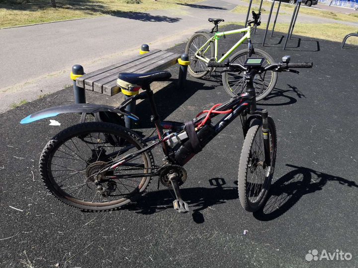 Электровелосипед