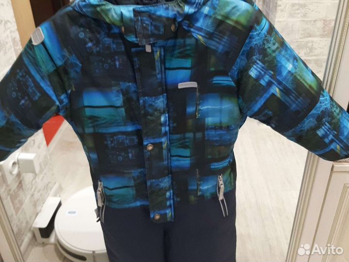 Комбинезон,тёплый