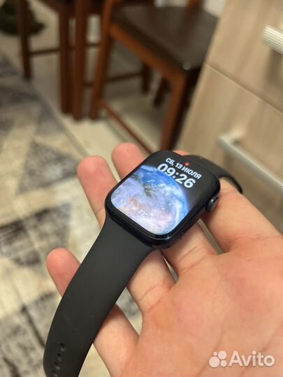 Часы apple watch 8 45 mm