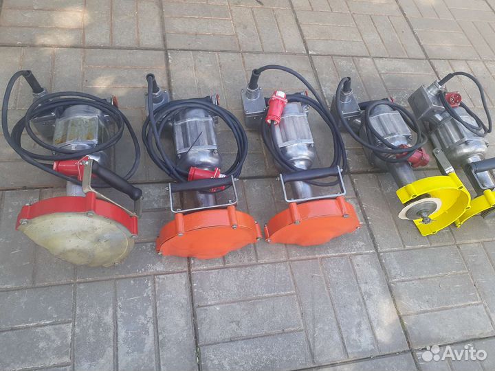 Рельсошлифовалка