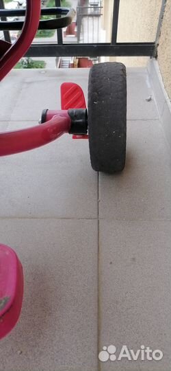 Велосипед толокатор