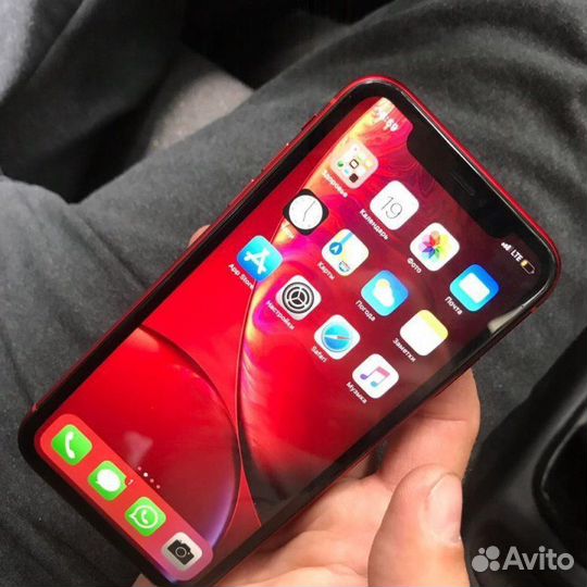 iPhone Xr