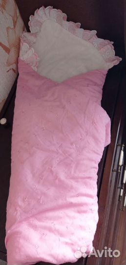 Детское одеяло