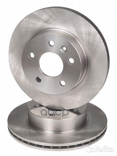 6020-3335V-SX диск торм. пер. MB Vito all 95