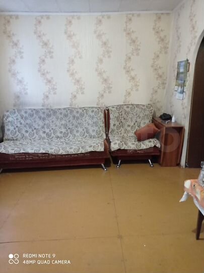 2-к. квартира, 47 м², 1/1 эт.