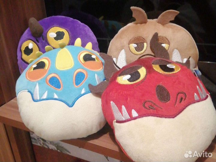 Игрушки из магнита