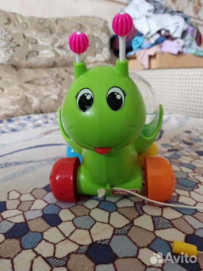 Каталка детская