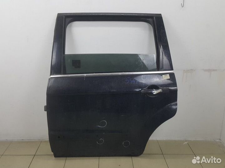 Дверь задняя левая Ford Galaxy