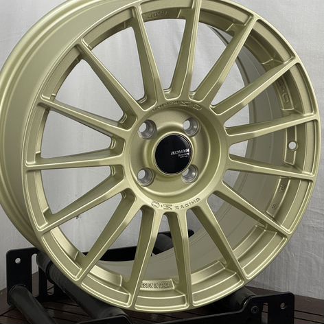 Литые диски Kia 7×R17 4×100