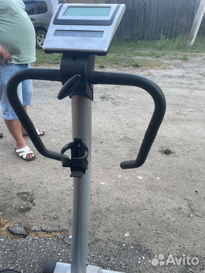 Велотренажер