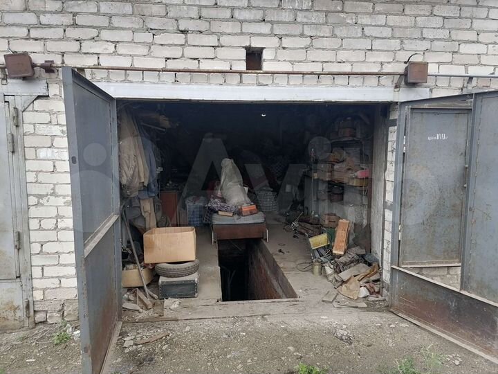 Гараж, 20 м²