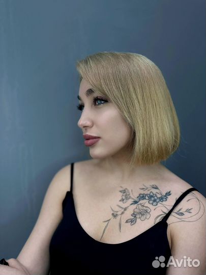 Парикмахер:окрашивание, стрижки