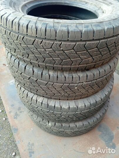 Continental ContiCrossContact ATR 225/75 R16