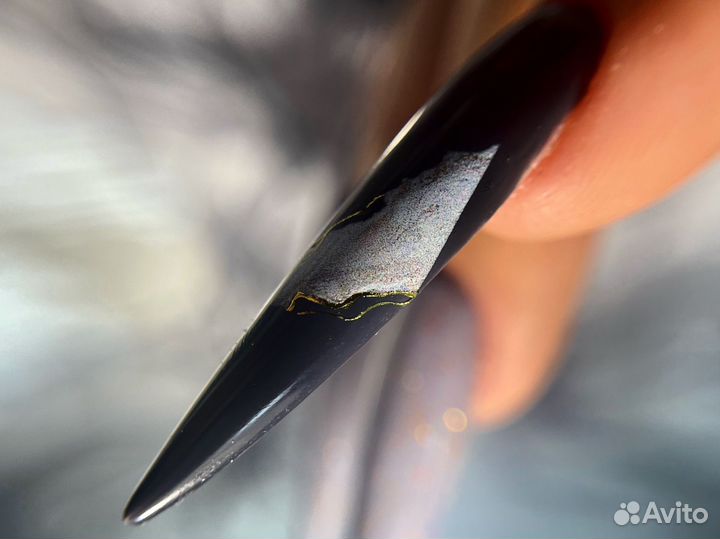 Мастер маникюра