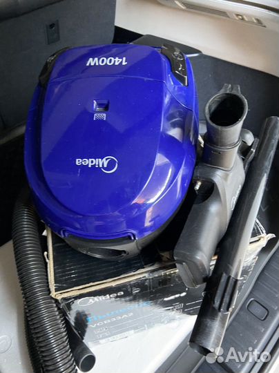 Пылесос Midea